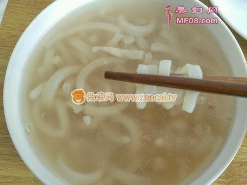 酸辣猪皮冻的做法