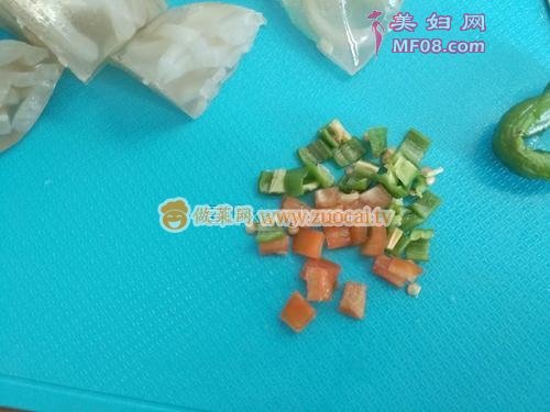 酸辣猪皮冻的做法
