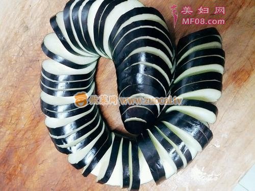 糖醋茄子的做法