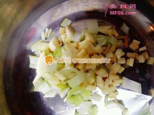 糖醋茄子的做法