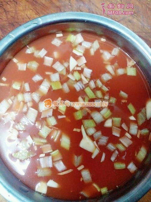 糖醋茄子的做法