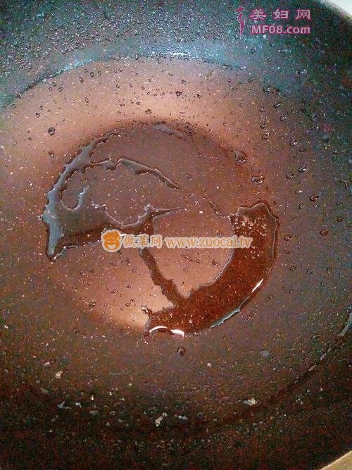 糖醋茄子的做法