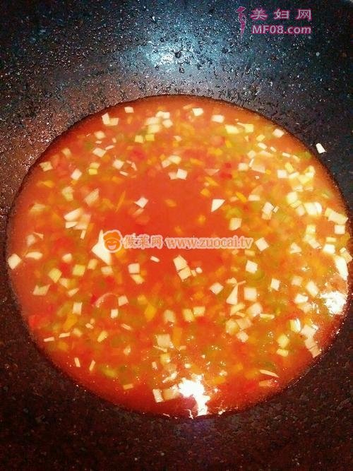 糖醋茄子的做法