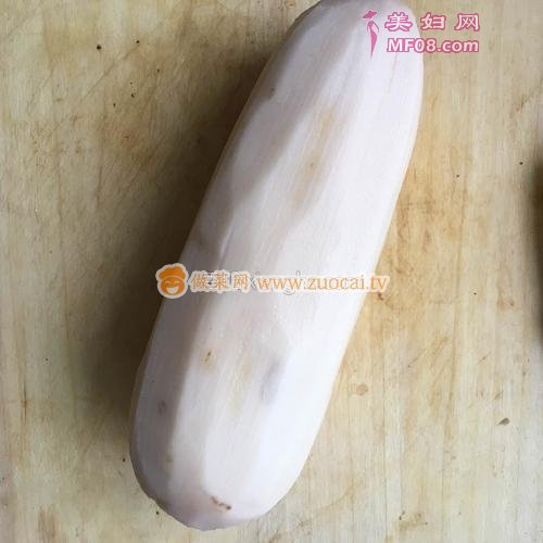 炸藕夹的做法