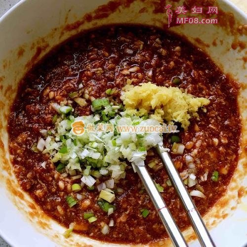 炸藕夹的做法