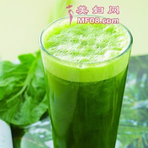 小松叶蔬果汁
