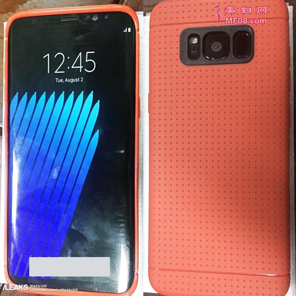 عͼԿ Galaxy S8ռ൱ĳSEҲ˫Ļ+ս±߿ƣtiȻһtiֵ൱ߡ棬 Galaxy S8ⴥؼƣԸûָʶλڻͷԱߣƼ͵Դλڻ߿ϡĻϷĿҲǲ٣ֱкĤʶ𡢴ͲǰþͷĻ·ûǵƷLOGOڻƷ棬бڵ¶ͷLEDơָʶʴ