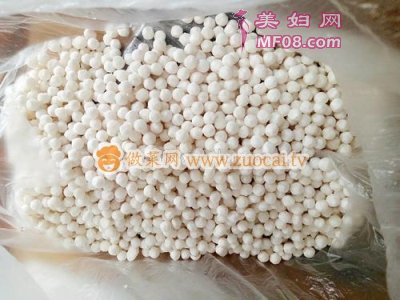 芒果西米露的做法