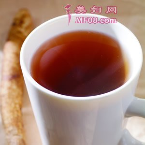 牛蒡茶