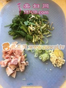 醋溜豆芽的做法