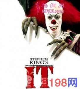 斯帝芬・金的《小丑回魂》公布新剧照 恐怖小丑下水道露狰狞笑容
