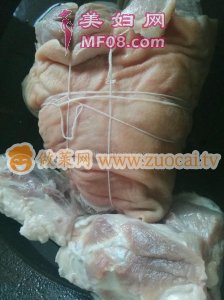  私房秘制肘子的做法
