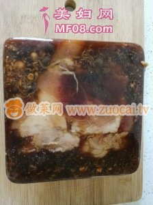  私房秘制肘子的做法