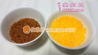 苦荞玉米渣粥的做法