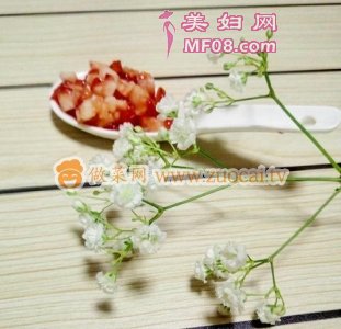 草莓奶昔的做法