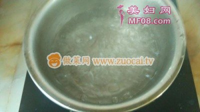 菠菜丸子的做法