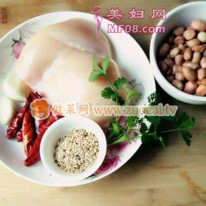 香酥鸡丁的做法