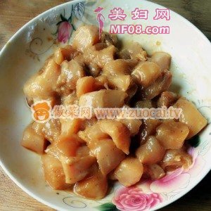 香酥鸡丁的做法