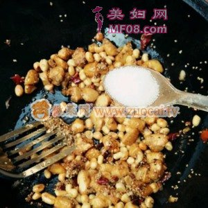 香酥鸡丁的做法