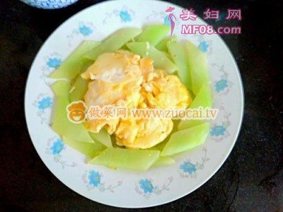 鸡蛋炒莴笋的做法