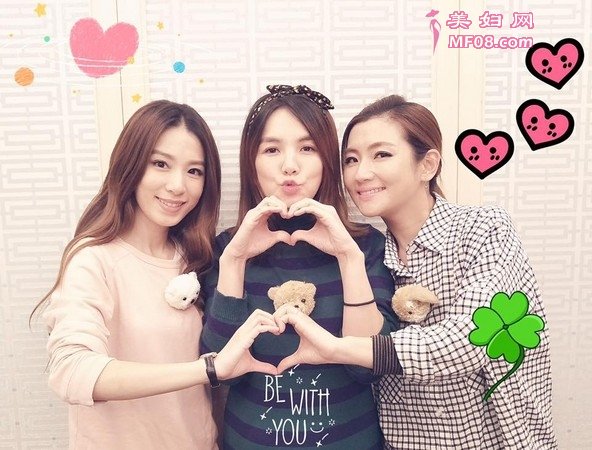 Ella即将进入卸货倒数，Selina和Hebe相当期待。