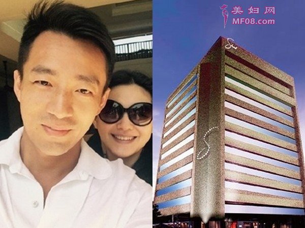汪小菲砸近1亿盖“爱妻旅馆”