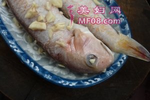 蒜香马头鱼怎么做好吃 蒜香马头鱼最正宗的做法