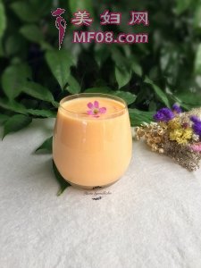 木瓜牛奶怎么做好吃 木瓜牛奶最正宗的做法