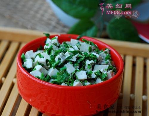 怎么做香椿拌豆腐最好吃 香椿拌豆腐怎么做好吃