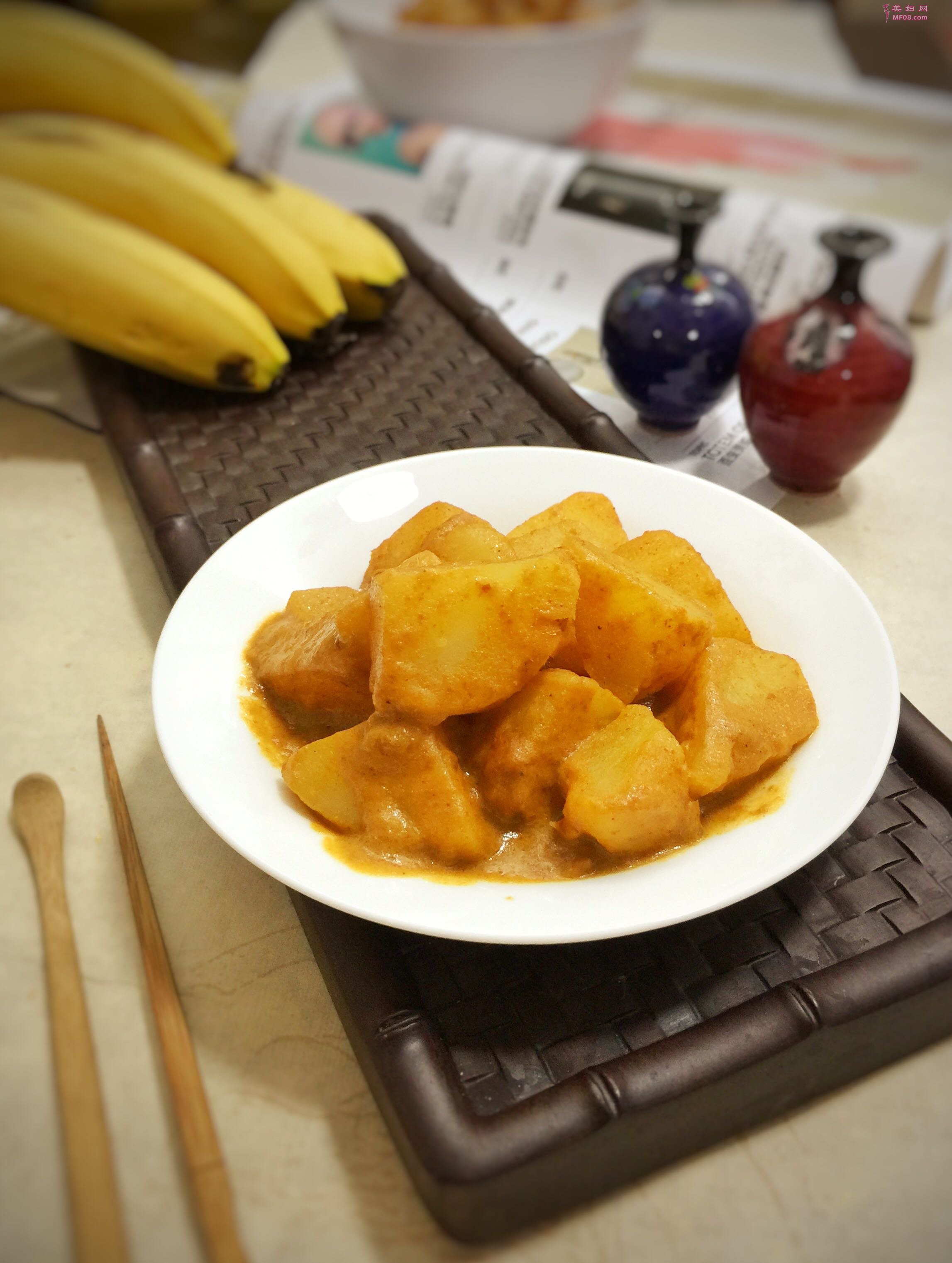 怎么做咖喱土豆最好吃 咖喱土豆怎么做好吃