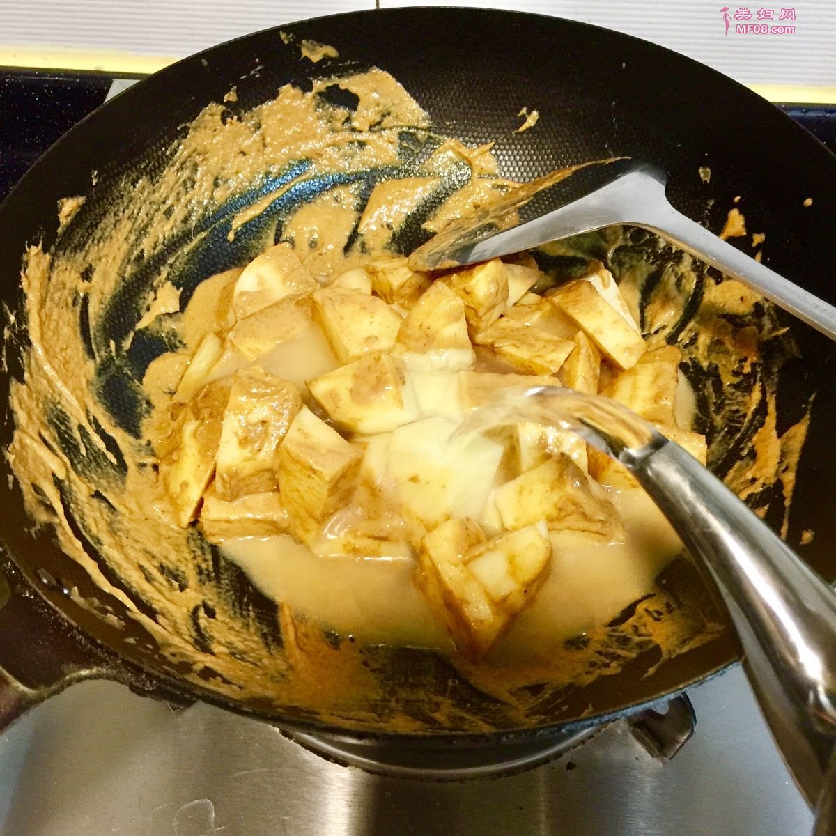 怎么做咖喱土豆最好吃 咖喱土豆怎么做好吃