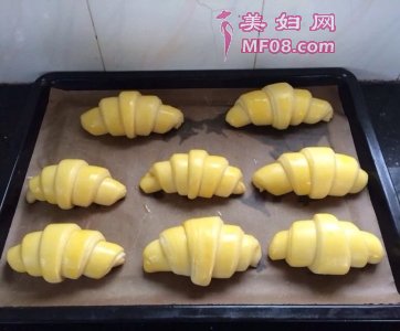怎么做可颂最好吃 可颂怎么做好吃
