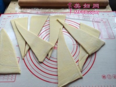 怎么做可颂最好吃 可颂怎么做好吃