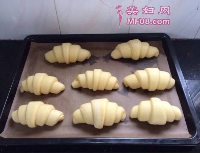 怎么做可颂最好吃 可颂怎么做好吃