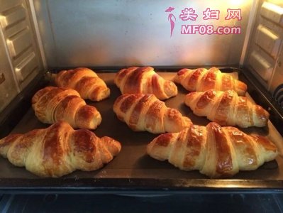 怎么做可颂最好吃 可颂怎么做好吃