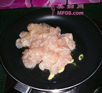 芙蓉熘鱼片怎么做好吃 芙蓉熘鱼片的家常做法