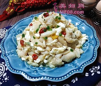 芙蓉熘鱼片怎么做好吃 芙蓉熘鱼片的家常做法