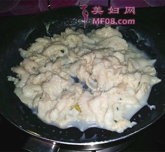 芙蓉熘鱼片怎么做好吃 芙蓉熘鱼片的家常做法