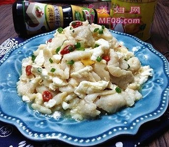 芙蓉熘鱼片怎么做好吃 芙蓉熘鱼片的家常做法
