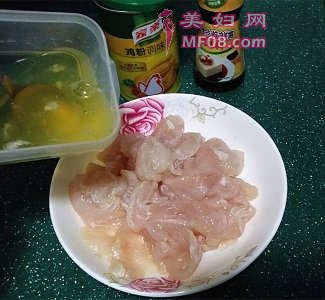 芙蓉熘鱼片怎么做好吃 芙蓉熘鱼片的家常做法