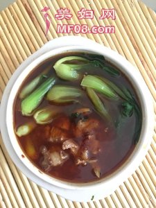 黄豆牛肉煲怎么做好吃 黄豆牛肉煲最正宗的做法