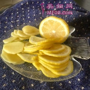 柠檬姜片蜂蜜饮怎么做好吃 家常柠檬姜片蜂蜜饮的做法