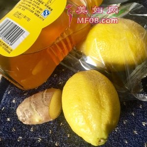 柠檬姜片蜂蜜饮怎么做好吃 家常柠檬姜片蜂蜜饮的做法