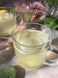 柠檬姜片蜂蜜饮怎么做好吃 家常柠檬姜片蜂蜜饮的做法