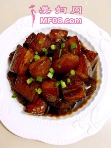 红烧肉怎么做好吃 家常红烧肉的做法