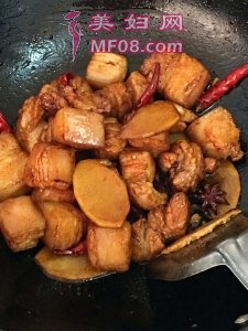 红烧肉怎么做好吃 家常红烧肉的做法