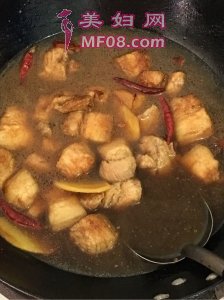 红烧肉怎么做好吃 家常红烧肉的做法