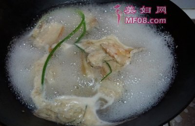 家常薄荷白肉卷的做法 薄荷白肉卷怎么做好吃