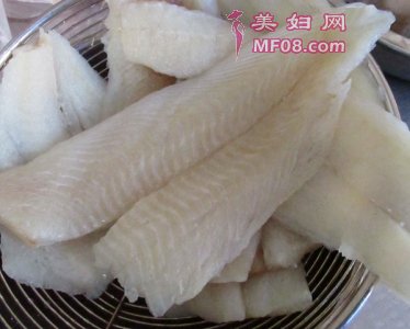 香煎鲽鱼片怎么做 香煎鲽鱼片的做法