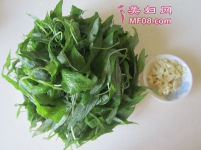 怎么做蒜蓉炒白苋菜最好吃 蒜蓉炒白苋菜怎么做好吃